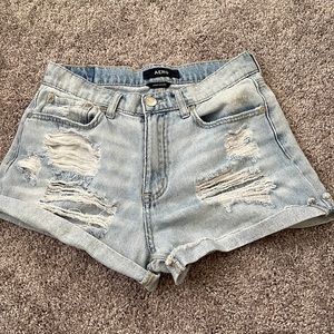 Mom shorts